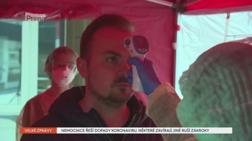 16. 03. 2020 VELKÉ ZPRÁVY: NEMOCNICE ŘEŠÍ DOPADY KORONAVIRU. NĚKTERÉ ZAVÍRAJÍ, JINÉ RUŠÍ ZÁKROKY